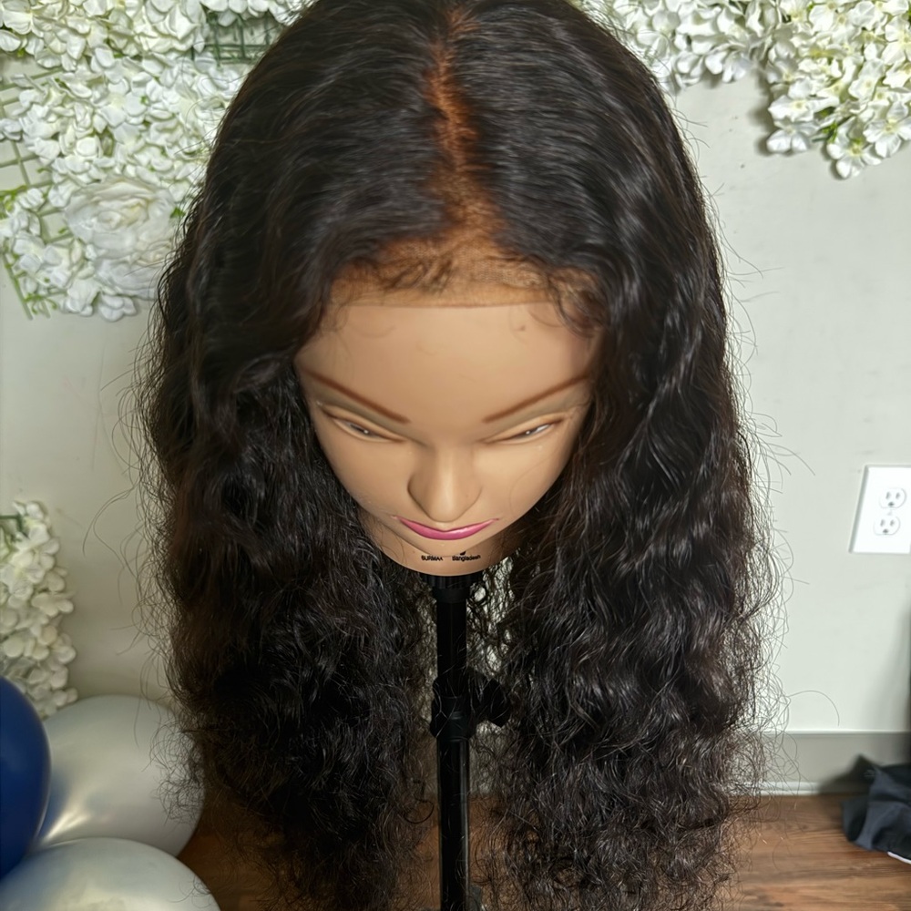 Water Wave Wig - Picture 12 of 12
